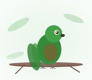 Rose-Breasted